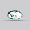 Faceted Moss Agate Fine Gemstone