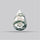 Faceted Moss Agate Fine Gemstone