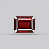Red Almandine (Pyrope) Garnet Faceted Mozambique Garnet