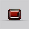 Red Almandine (Pyrope) Garnet Faceted Mozambique Garnet