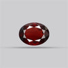 Red Almandine (Pyrope) Garnet Faceted Mozambique Garnet