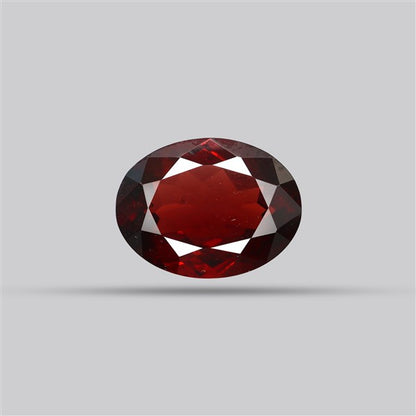 Red Almandine (Pyrope) Garnet Faceted Mozambique Garnet