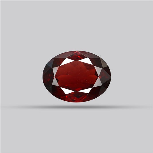 Red Almandine (Pyrope) Garnet Faceted Mozambique Garnet