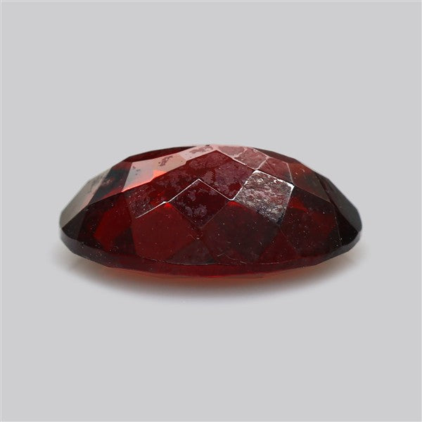 Red Almandine (Pyrope) Garnet Faceted Mozambique Garnet