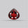 Red Almandine (Pyrope) Garnet Faceted Mozambique Garnet