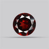 Red Almandine (Pyrope) Garnet Faceted Mozambique Garnet