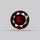 Red Almandine (Pyrope) Garnet Faceted Mozambique Garnet