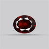 Red Almandine (Pyrope) Garnet Faceted Mozambique Garnet