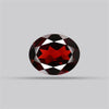 Red Almandine (Pyrope) Garnet Faceted Mozambique Garnet