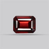 Red Almandine (Pyrope) Garnet Faceted Mozambique Garnet