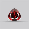Red Almandine (Pyrope) Garnet Faceted Mozambique Garnet