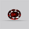 Red Almandine (Pyrope) Garnet Faceted Mozambique Garnet