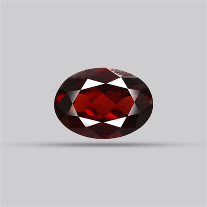 Red Almandine (Pyrope) Garnet Faceted Mozambique Garnet