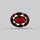 Red Almandine (Pyrope) Garnet Faceted Mozambique Garnet