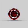 Red Almandine (Pyrope) Garnet Faceted Mozambique Garnet