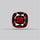 Red Almandine (Pyrope) Garnet Faceted Mozambique Garnet