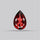 Red Almandine (Pyrope) Garnet Faceted Mozambique Garnet