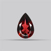 Red Almandine (Pyrope) Garnet Faceted Mozambique Garnet