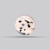 Diopside in Rose Quartz Fine Cabochon