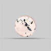 Diopside in Rose Quartz Fine Cabochon