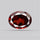 Natural Red Almandine Garnet (Pyrope) Faceted Mozambique Garnet