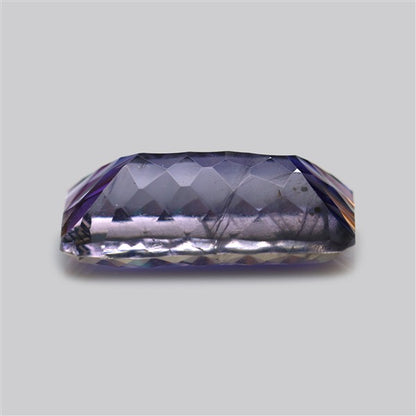 Iolite Millenium Cut Rare Faceted Fine Gemstone
