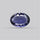 Iolite Millenium Cut Rare Faceted Fine Gemstone