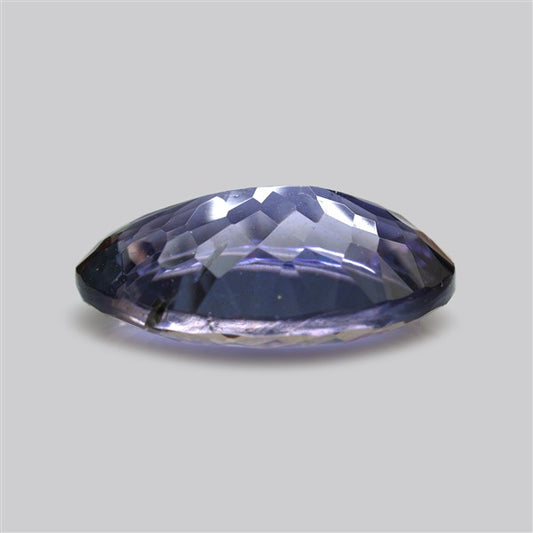 Iolite Millenium Cut Rare Faceted Fine Gemstone