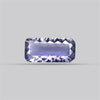Iolite Millenium Cut Rare Faceted Fine Gemstone