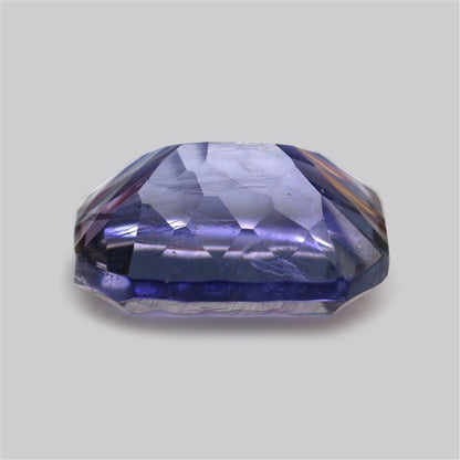 Iolite Millenium Cut Rare Faceted Fine Gemstone