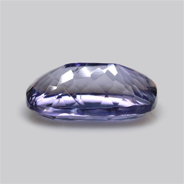 Iolite Millenium Cut Rare Faceted Fine Gemstone