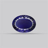Iolite Millenium Cut Rare Faceted Fine Gemstone