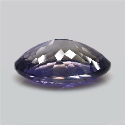 Iolite Millenium Cut Rare Faceted Fine Gemstone