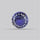 Iolite Millenium Cut Rare Faceted Fine Gemstone