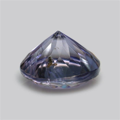 Iolite Millenium Cut Rare Faceted Fine Gemstone