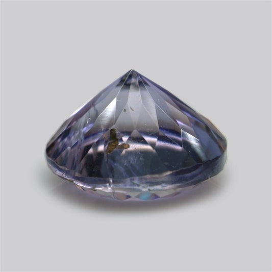 Iolite Millenium Cut Rare Faceted Fine Gemstone