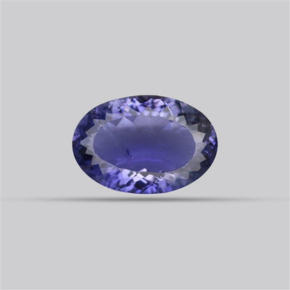 Iolite Millenium Cut Rare Faceted Fine Gemstone