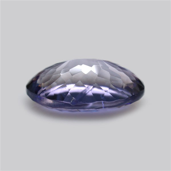 Iolite Millenium Cut Rare Faceted Fine Gemstone
