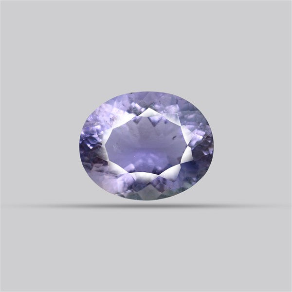 Iolite Millenium Cut Rare Faceted Fine Gemstone