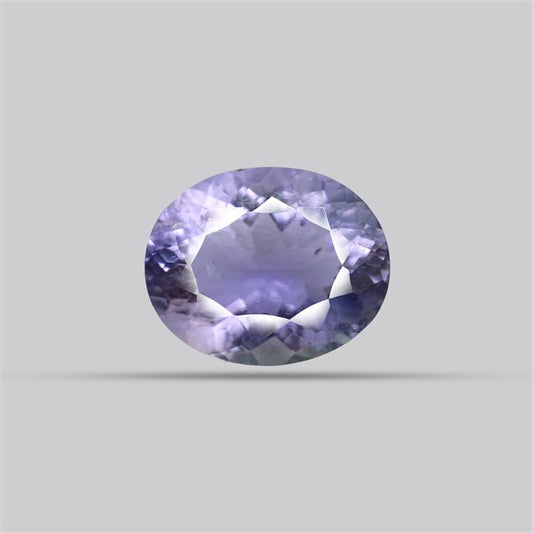 Iolite Millenium Cut Rare Faceted Fine Gemstone