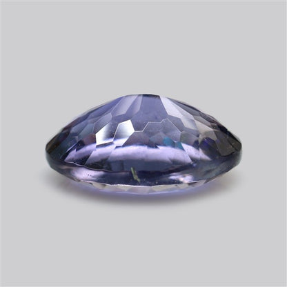 Iolite Millenium Cut Rare Faceted Fine Gemstone