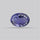 Iolite Millenium Cut Rare Faceted Fine Gemstone