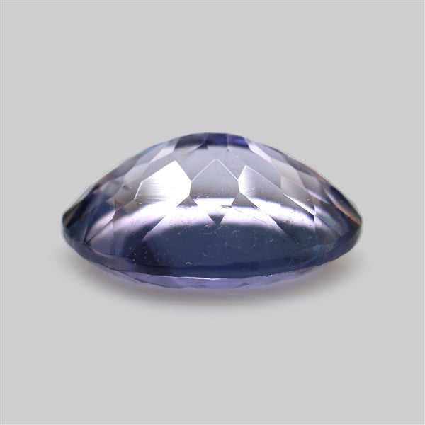 Iolite Millenium Cut Rare Faceted Fine Gemstone
