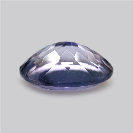 Iolite Millenium Cut Rare Faceted Fine Gemstone