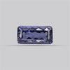 Iolite Millenium Cut Rare Faceted Fine Gemstone