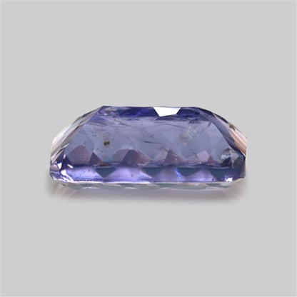 Iolite Millenium Cut Rare Faceted Fine Gemstone