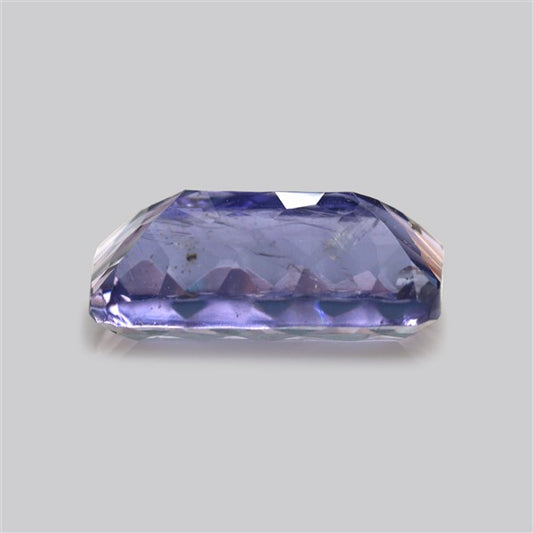 Iolite Millenium Cut Rare Faceted Fine Gemstone