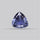 Iolite Millenium Cut Rare Faceted Fine Gemstone