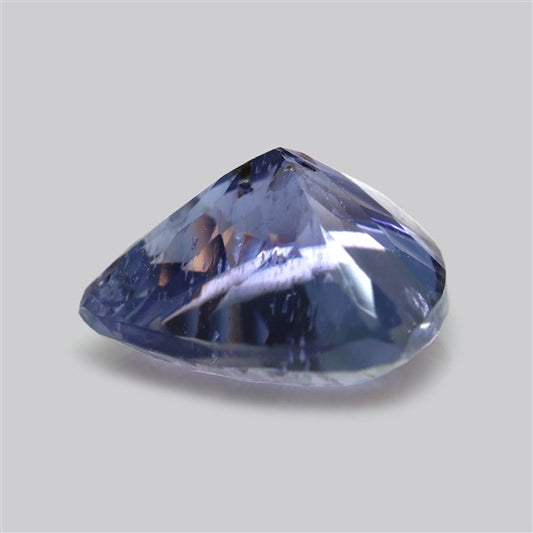 Iolite Millenium Cut Rare Faceted Fine Gemstone