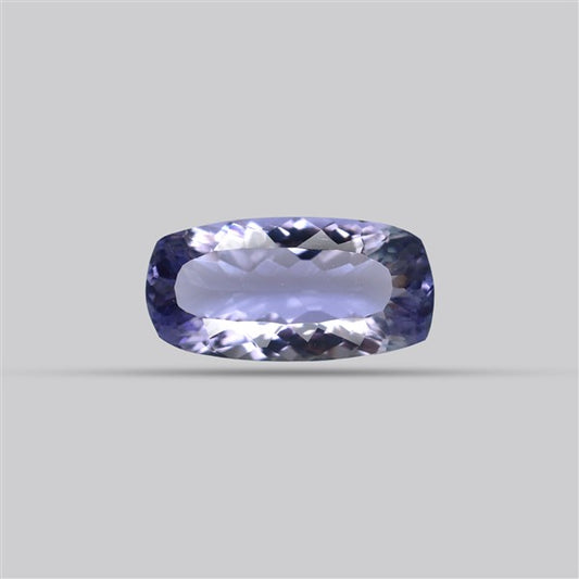 Iolite Millenium Cut Rare Faceted Fine Gemstone